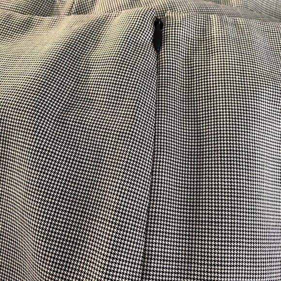 St. John Collection Light Crop Pants Micro Houndst - Picture 8 of 10